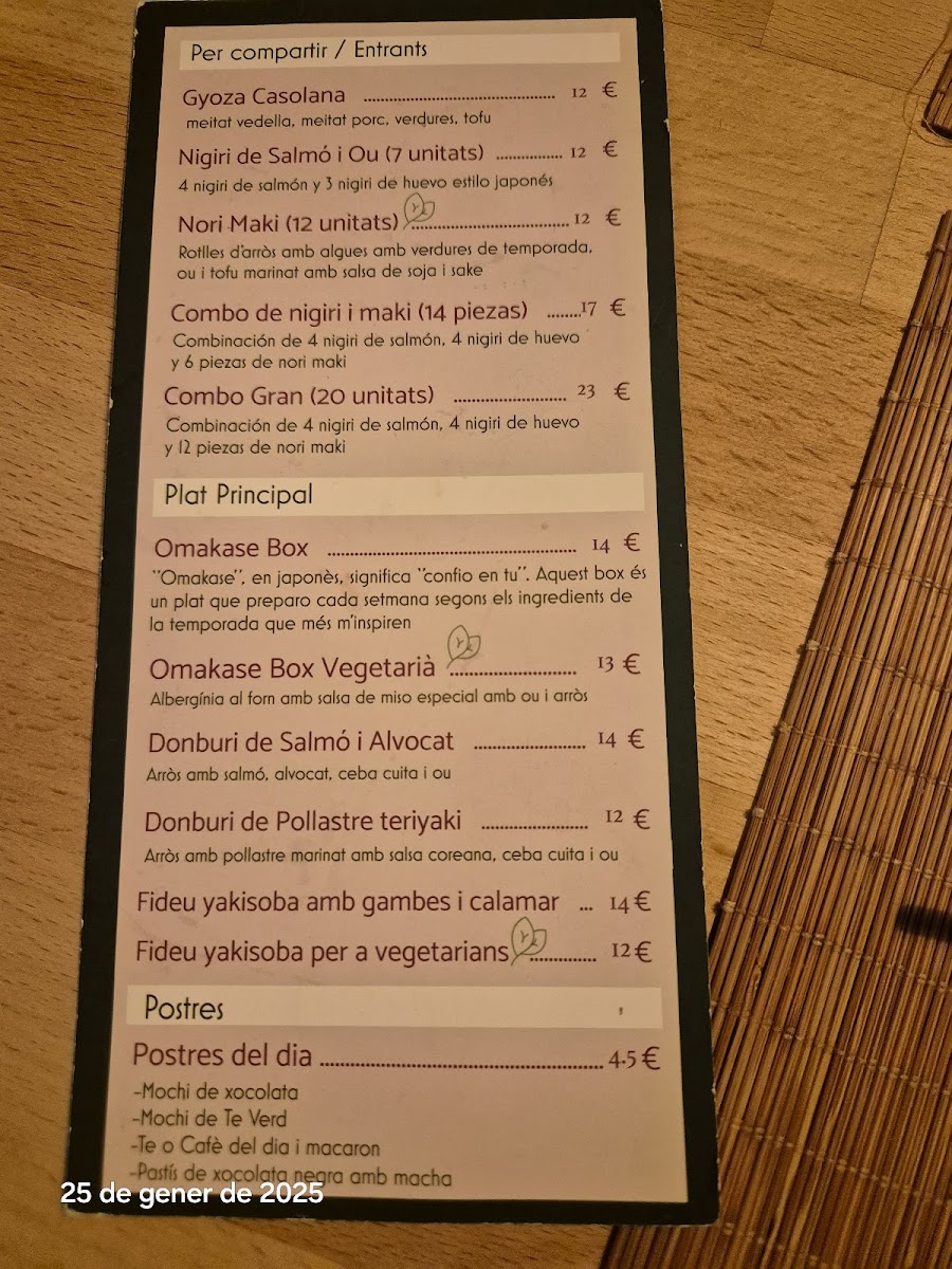 Menu Mina's-3